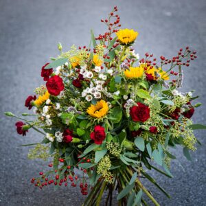 Herbststrauss